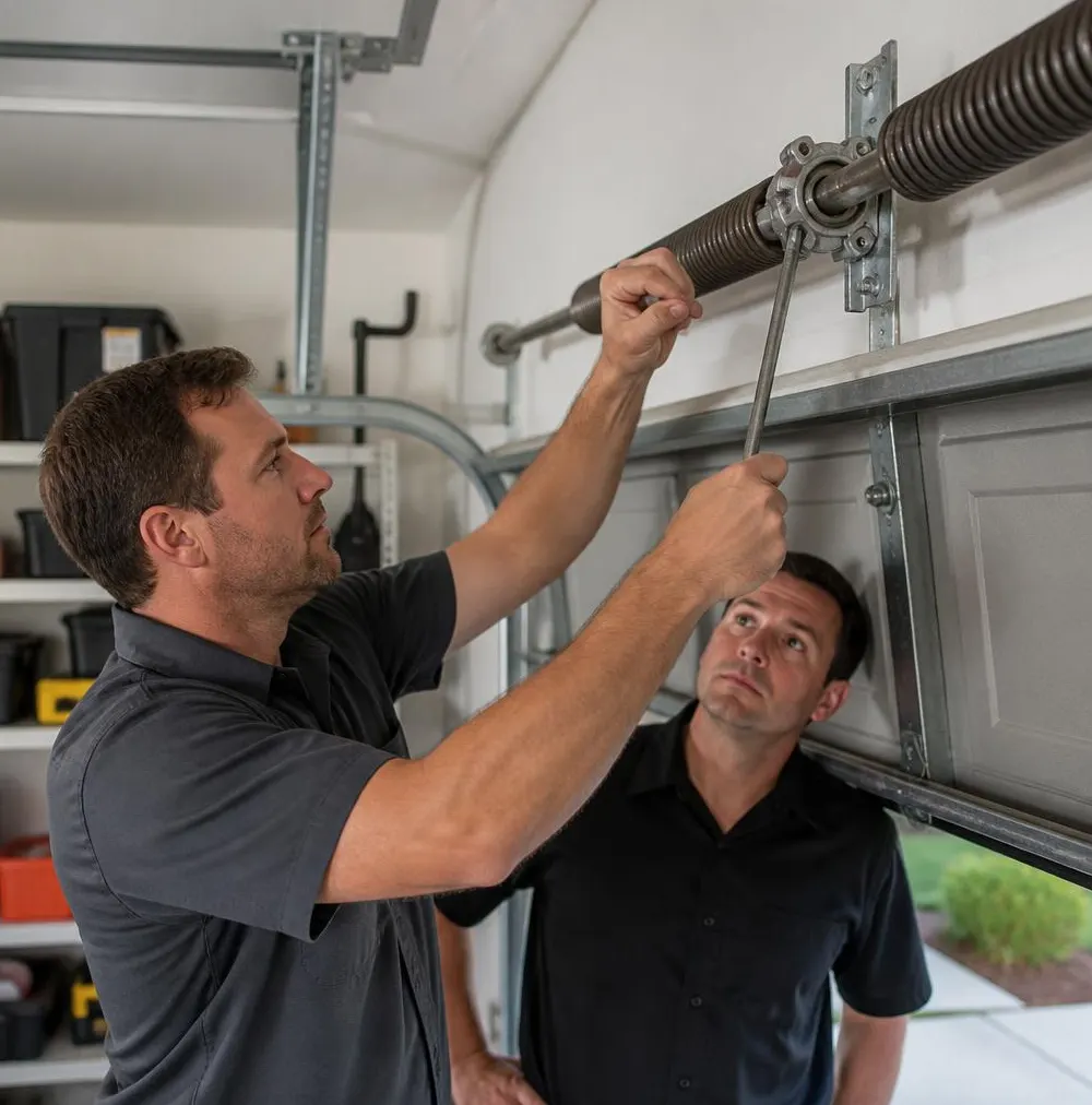Garage Door Storm Prep: The Weak Wall Lockport Winds Target First — Lockport Garage Door, Lockport, IL
