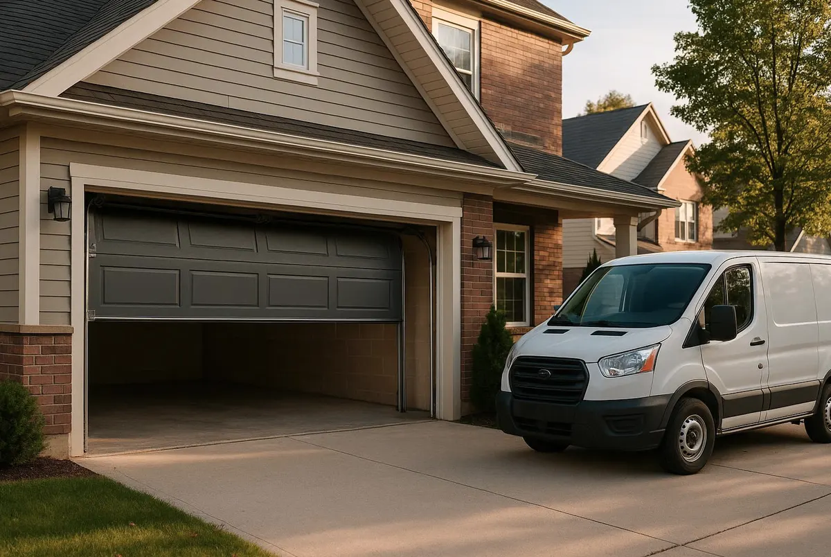 Is It Time to Replace the Garage Door, or Is Your Spouse Wrong? — Lockport Garage Door, Lockport, IL
